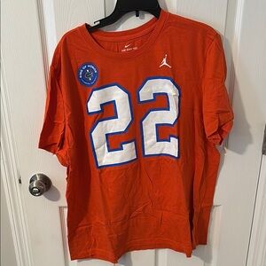 Nike Orange Tee XXL